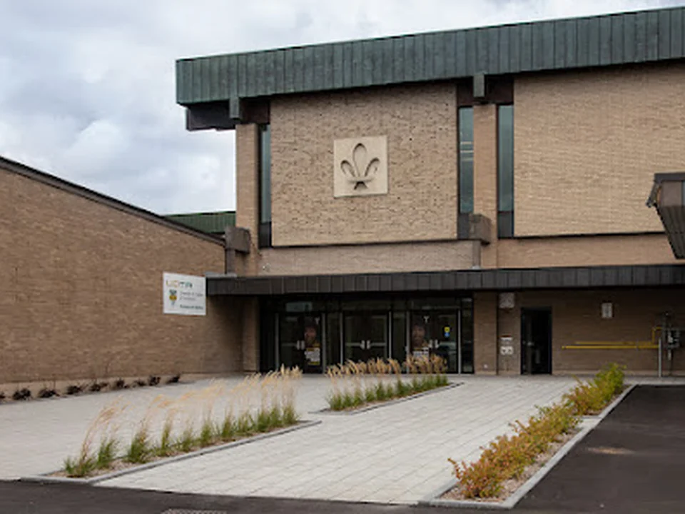 Campus de l'UQTR à Québec