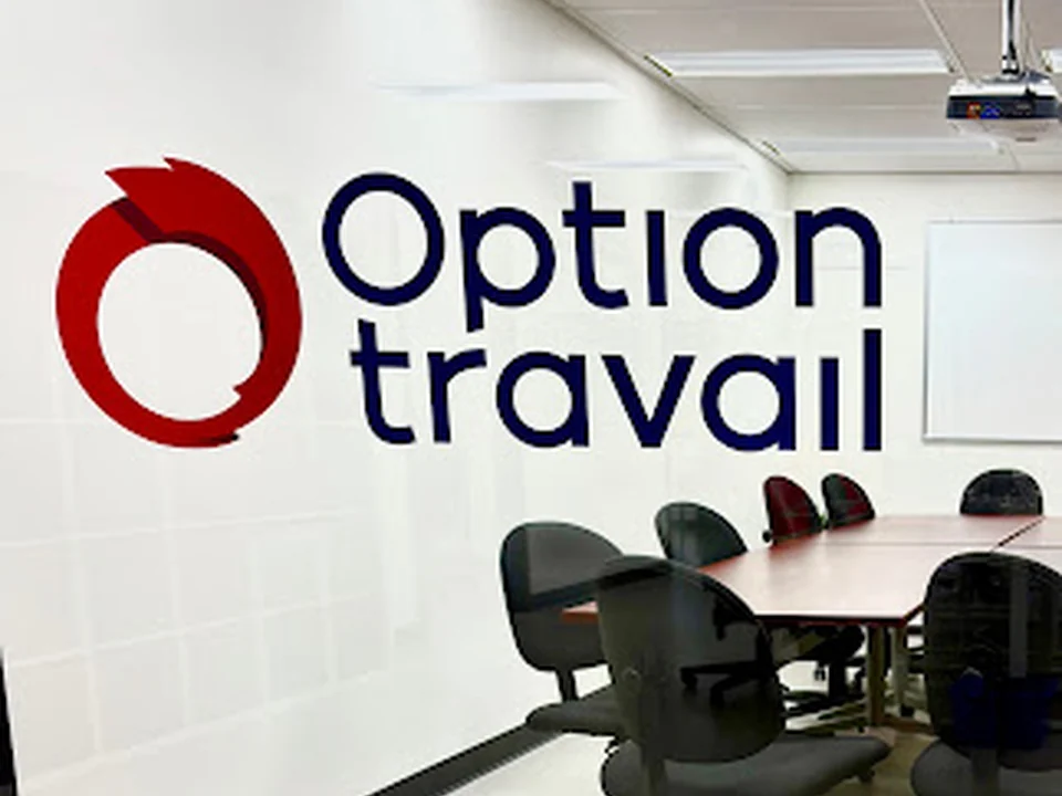 Option-travail, Québec