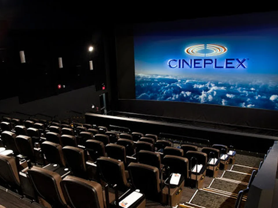 Cinéma Cineplex Odéon Beauport, Québec