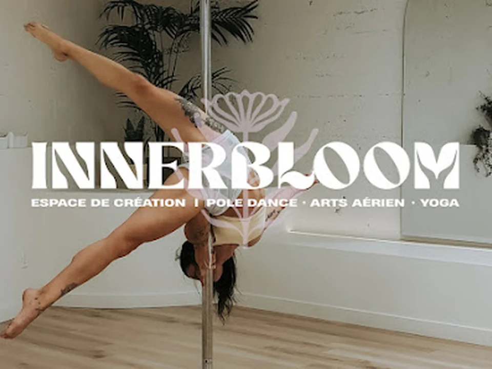 STUDIO INNERBLOOM - Pole fitness | Arts aériens | Danse | Yoga, Québec