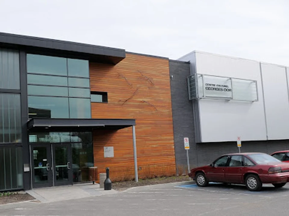 Centre culturel Georges-Dor, Québec