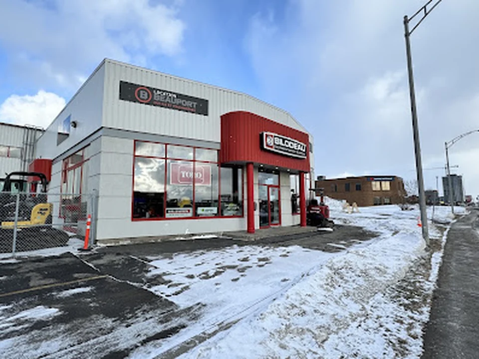 Location Beauport | Équipement Benoit Bilodeau, Québec