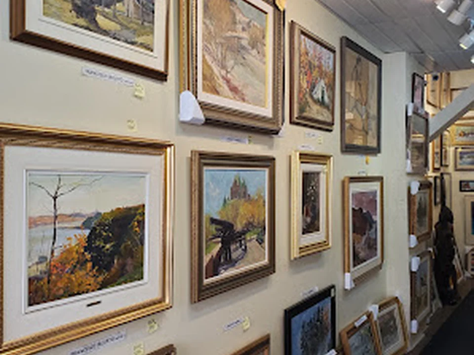 Galerie Claude Belley, Québec