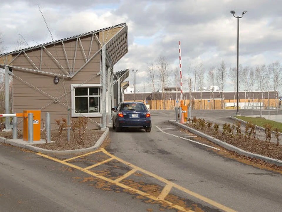 Écocentre de l'Hêtrière, Québec