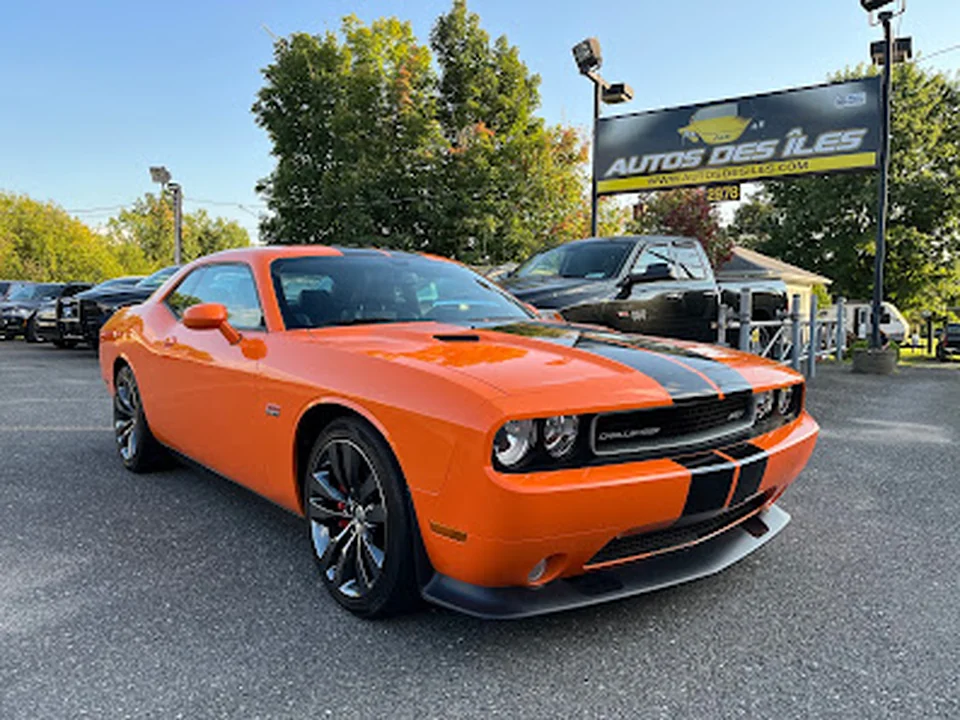 Autos des Iles, Québec