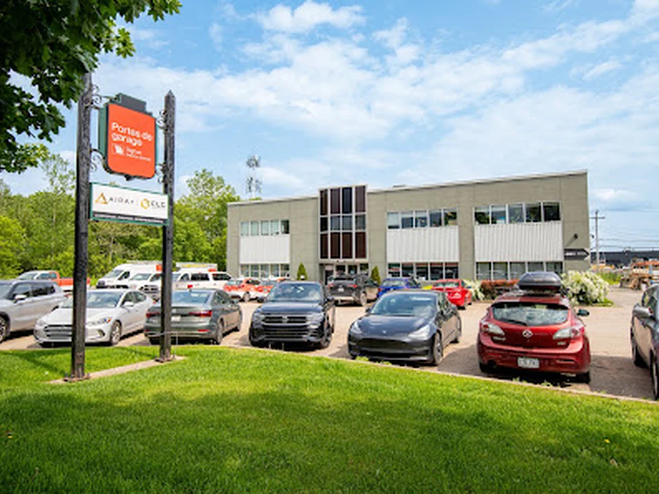 Gignac Portes de Garage Québec