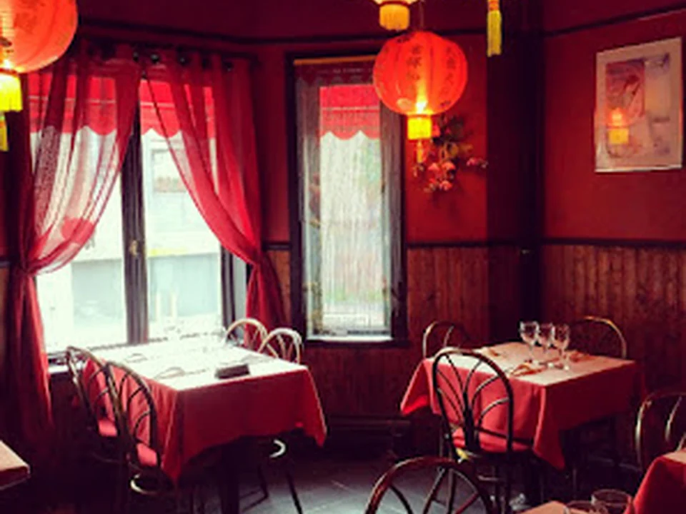 Restaurant Ly-Hai Inc, Québec