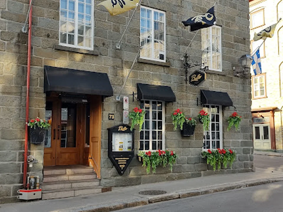 Bello Ristorante, Québec