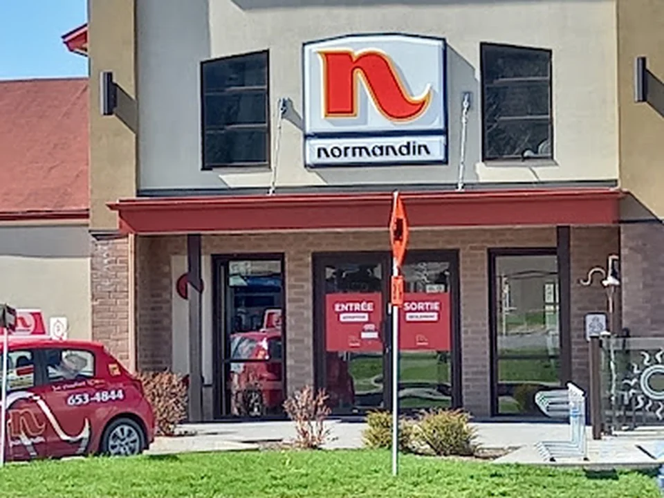 Restaurant Normandin Chemin Ste-Foy, Québec