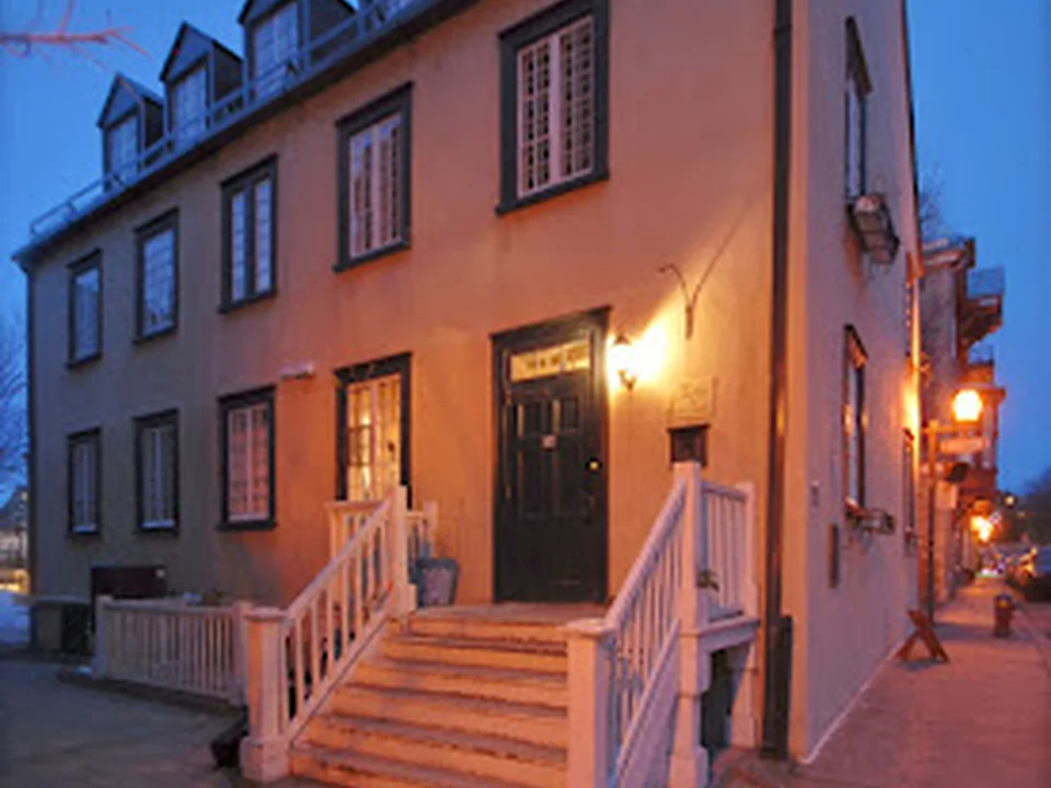 B & B Maison Historique James Thompson, Québec