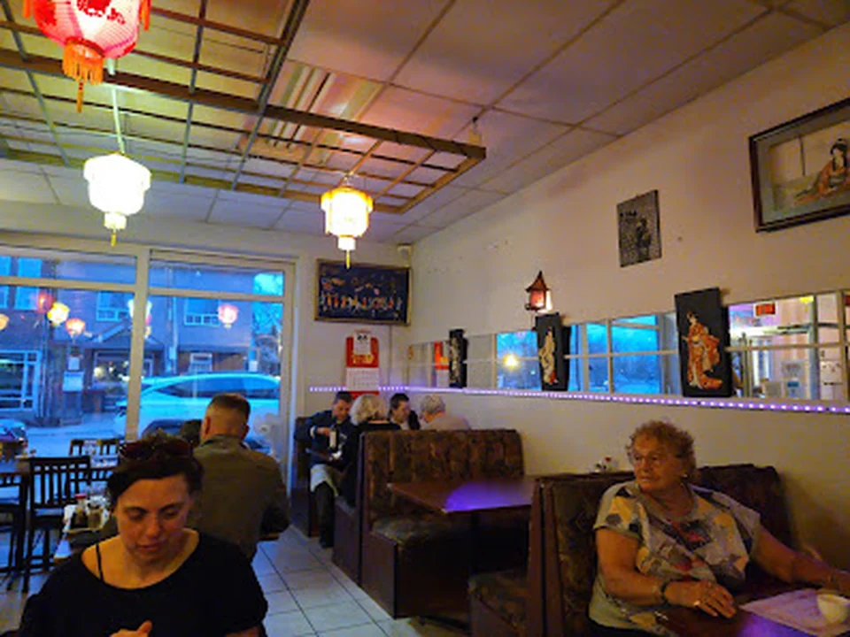 Restaurant An-Nam Délices, Québec