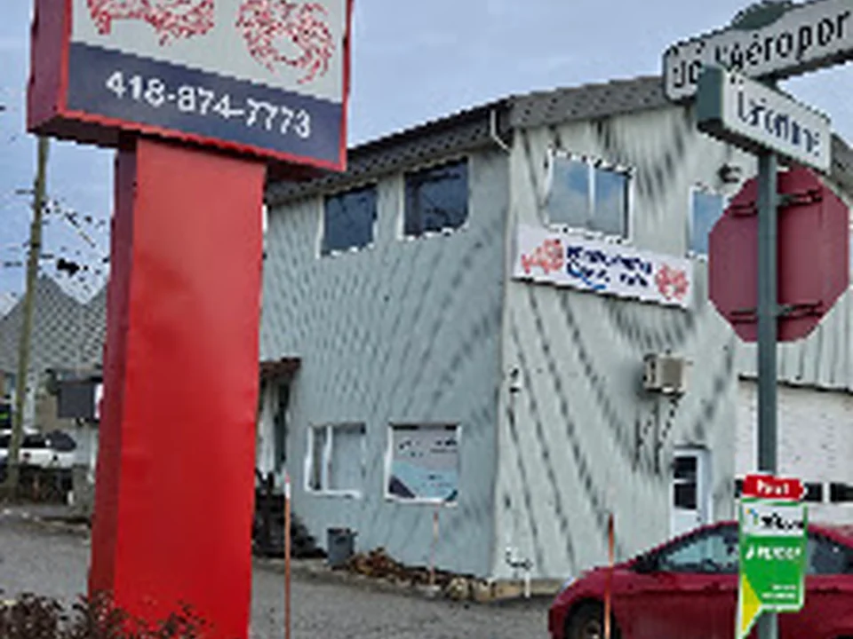 Poissonnerie Québec Océan