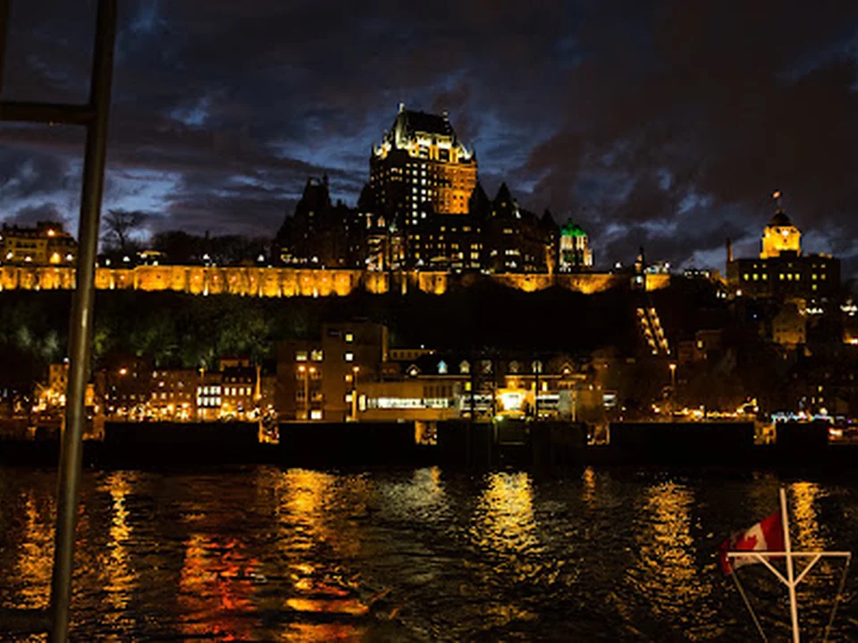 Traverse Québec–Lévis