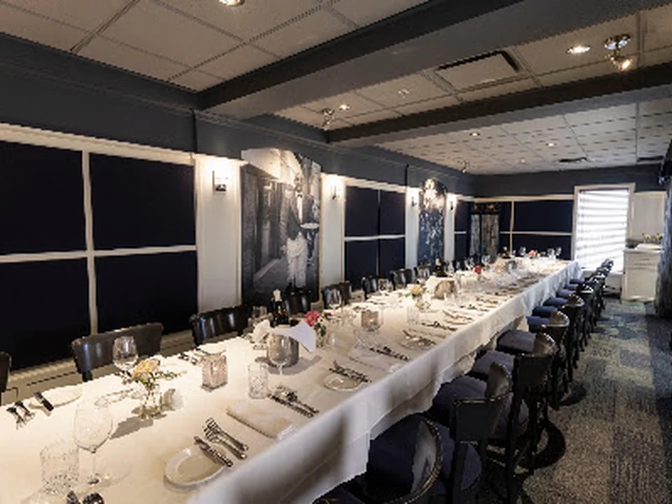 Restaurant La Fenouillière, Québec