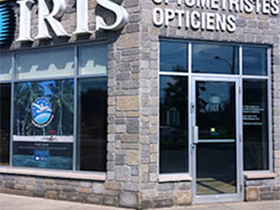 IRIS Optométristes et Opticiens - Val-Belair, Québec