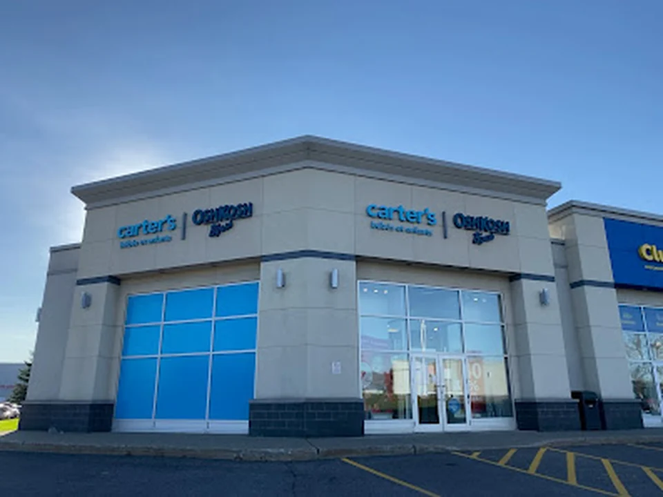 Carter's OshKosh, Québec