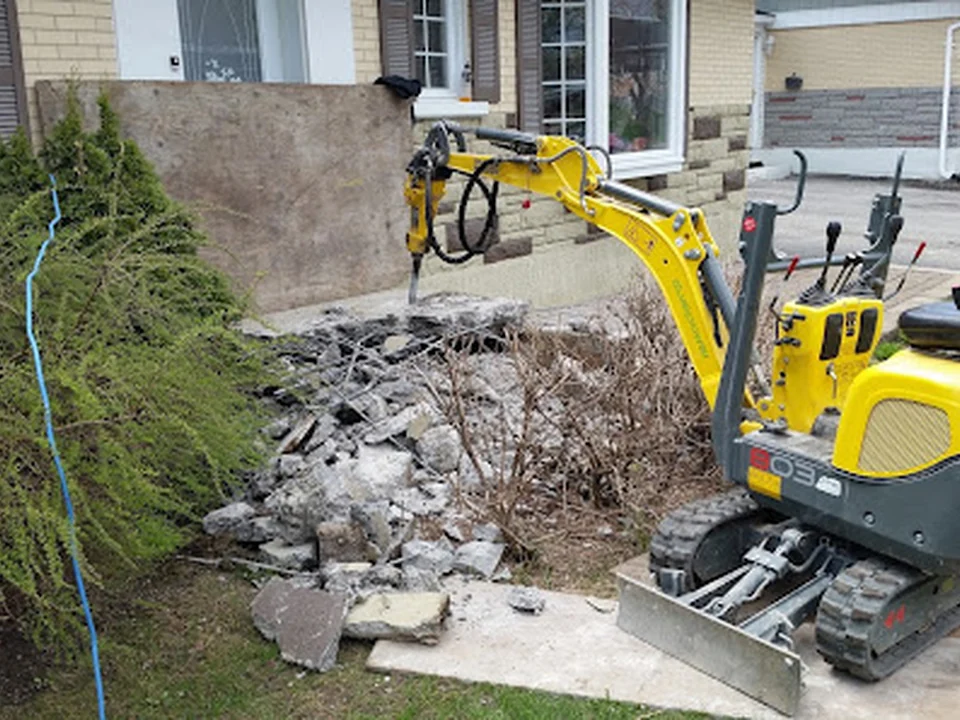 Béton Expertech Québec Réparation et Conception, Imperméabilisation et Fissure