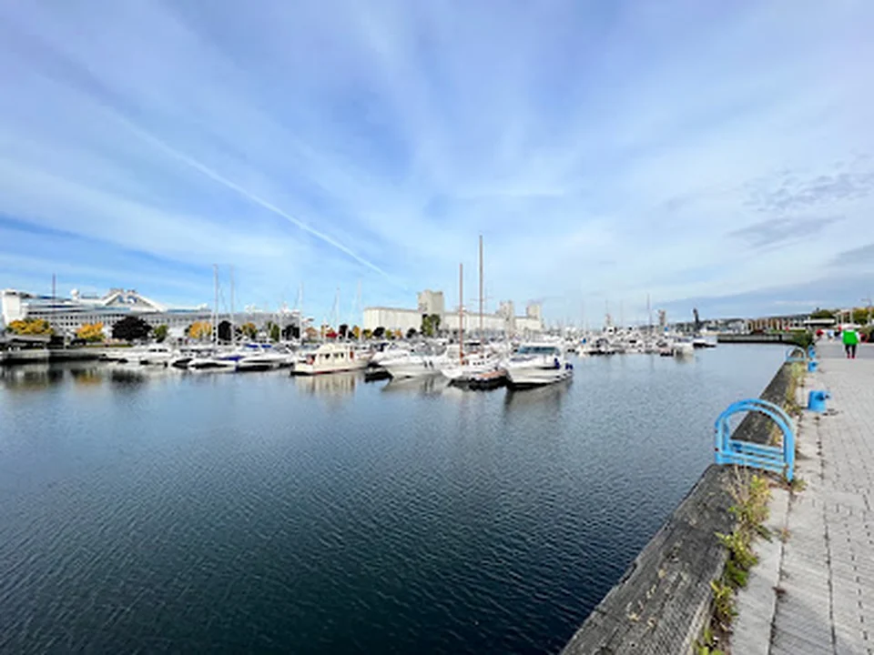 Marina du Port de Québec