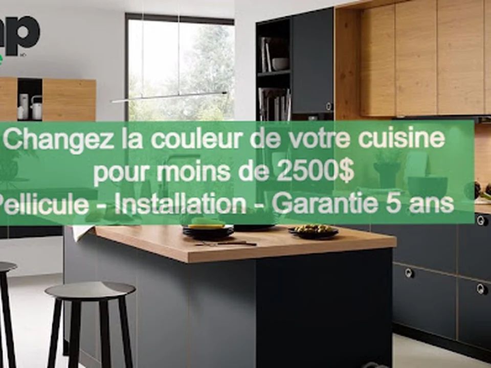 Wrap Ma Cuisine, Québec