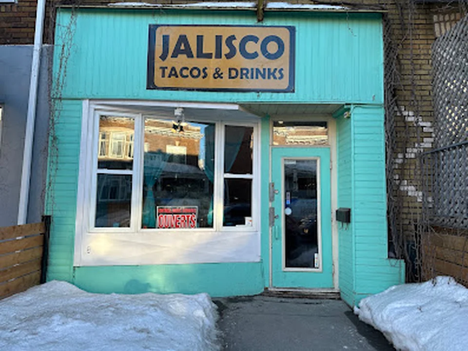 Jalisco Tacos & Drinks, Québec