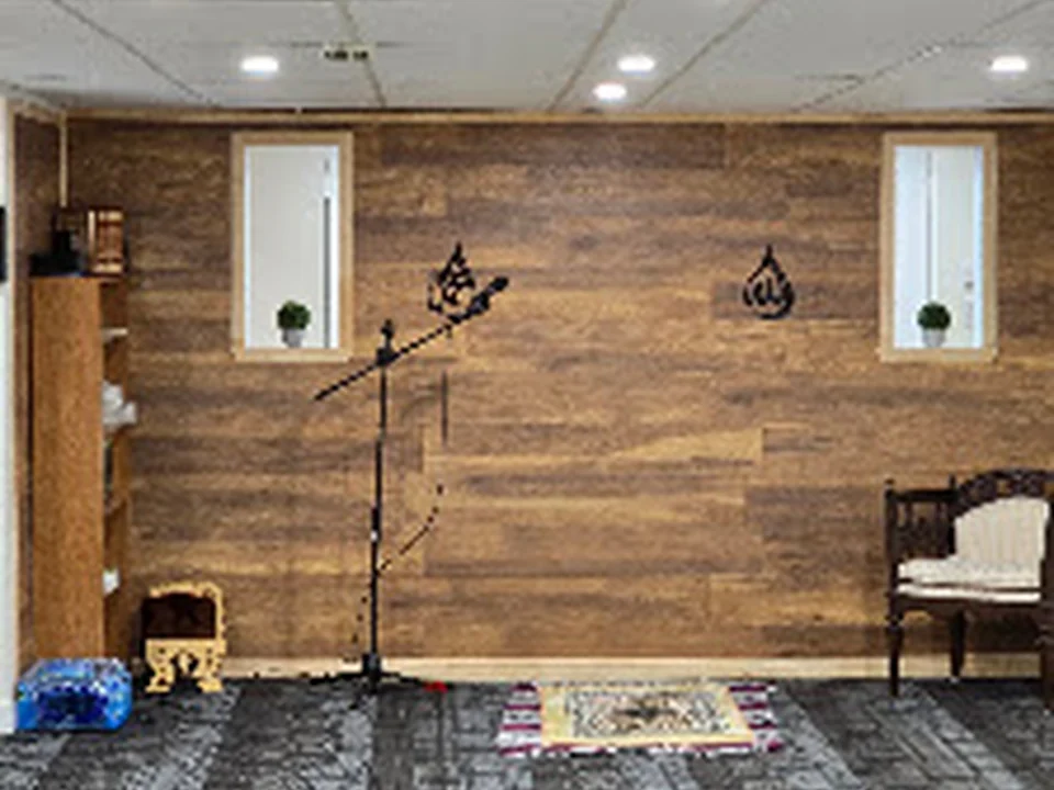 Association de la mosquée de beauport, Québec