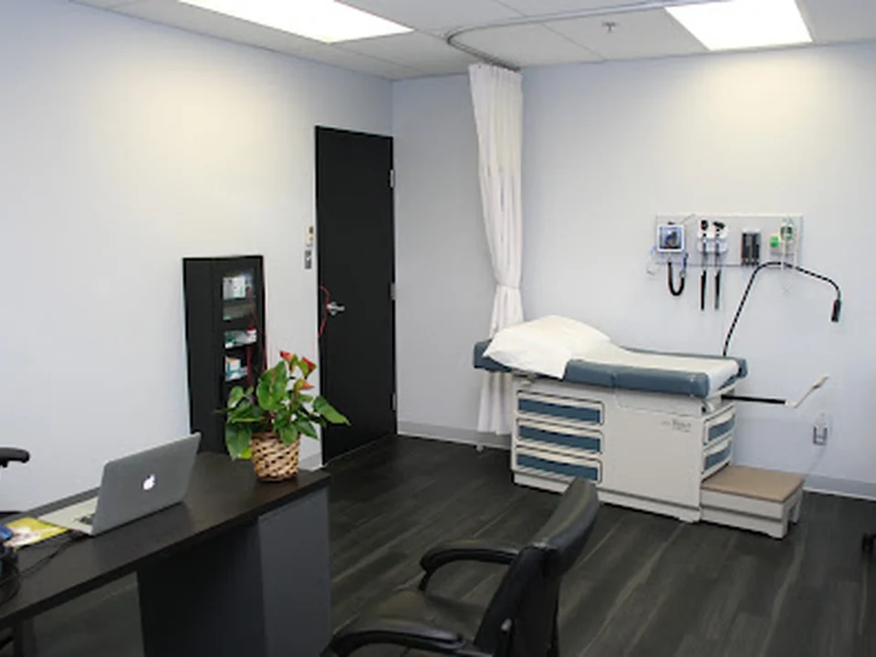 Clinique Admedica, Québec