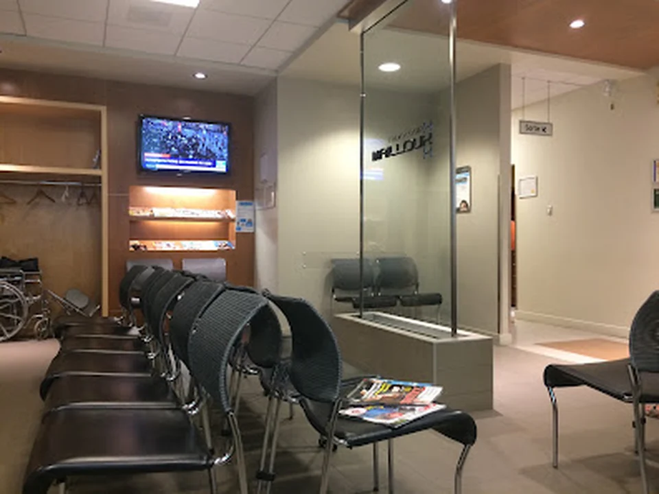 Clinique de radiologie Mailloux, Québec