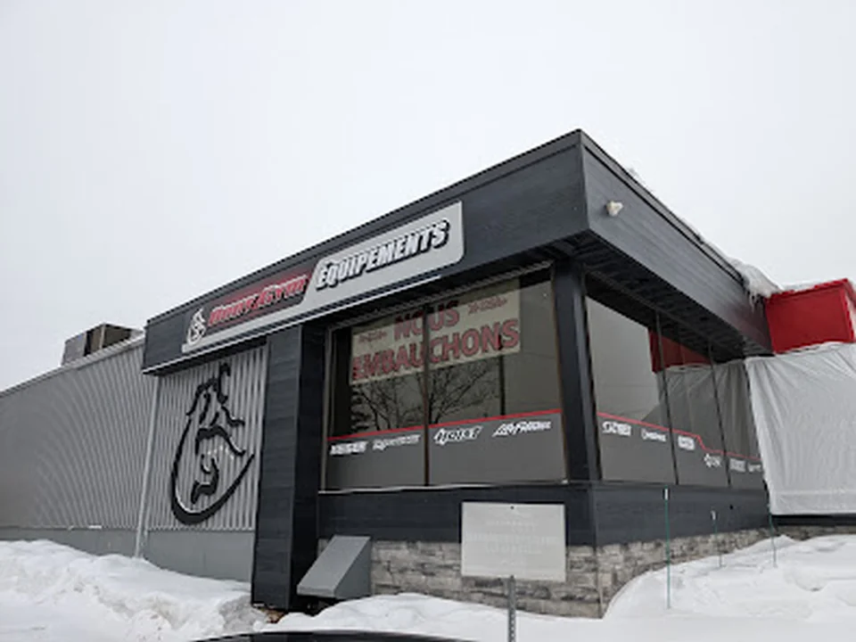 Body Gym Équipements, Québec