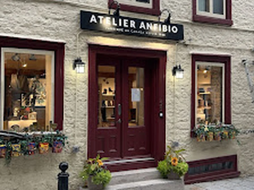 Atelier Boutique Bottes Anfibio Québec