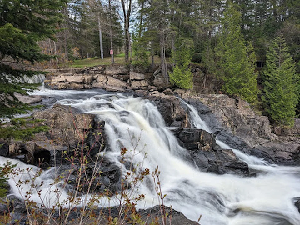 Parc de la Chute Simons, Québec