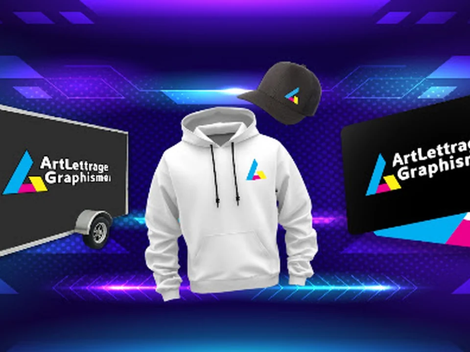 Art-lettrage Graphisme inc, Québec