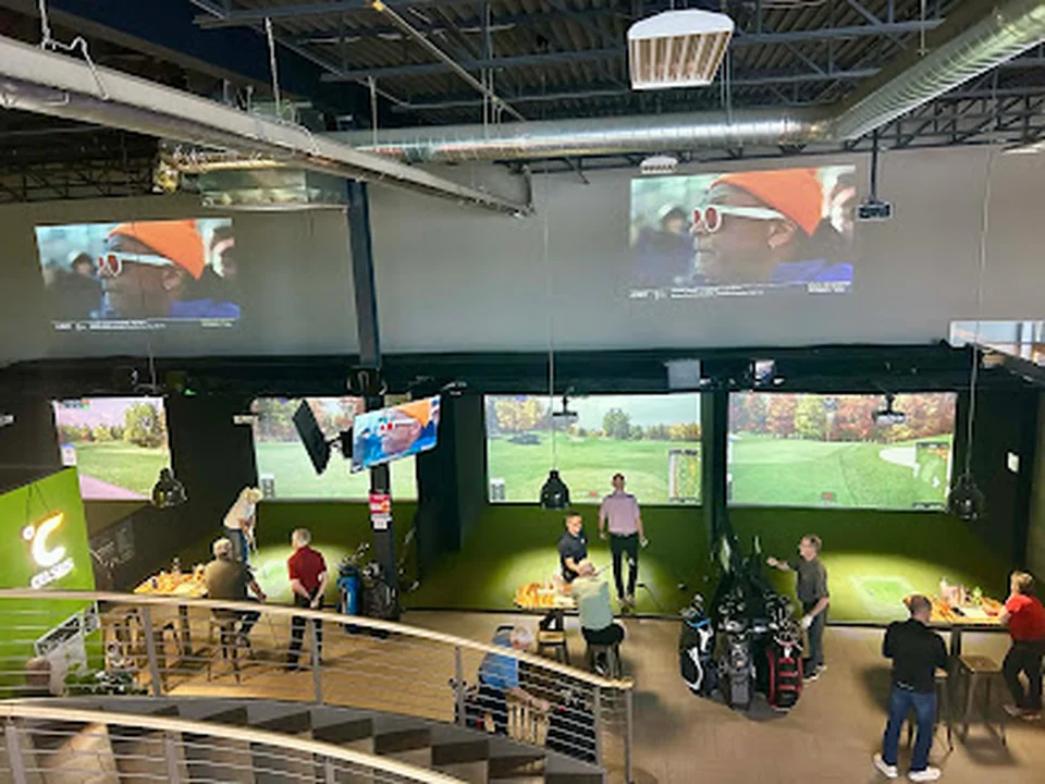 Zone Golf In Levis, Québec