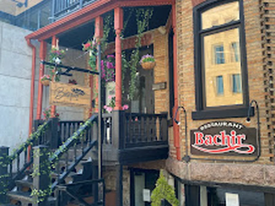 Le Bosquet, Québec