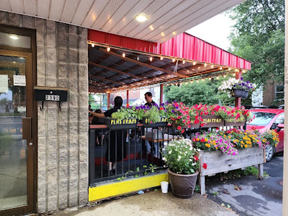 Restaurant Mai Tram, Québec