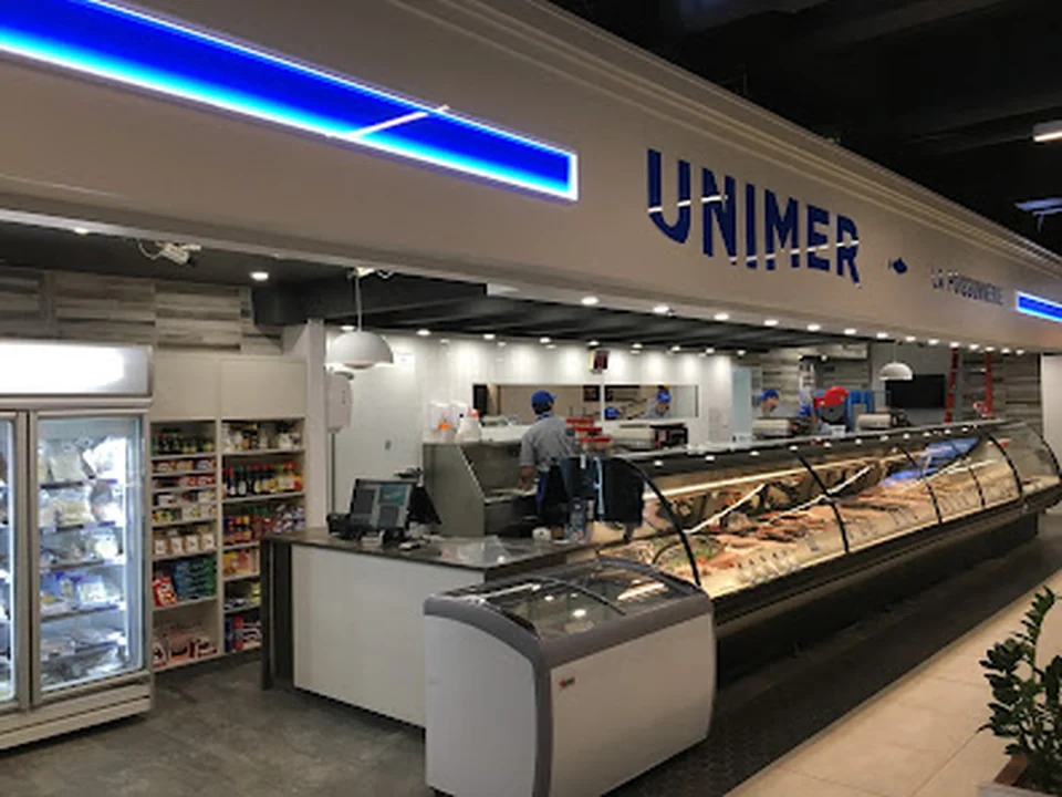 Poissonnerie Unimer Sushi, Québec