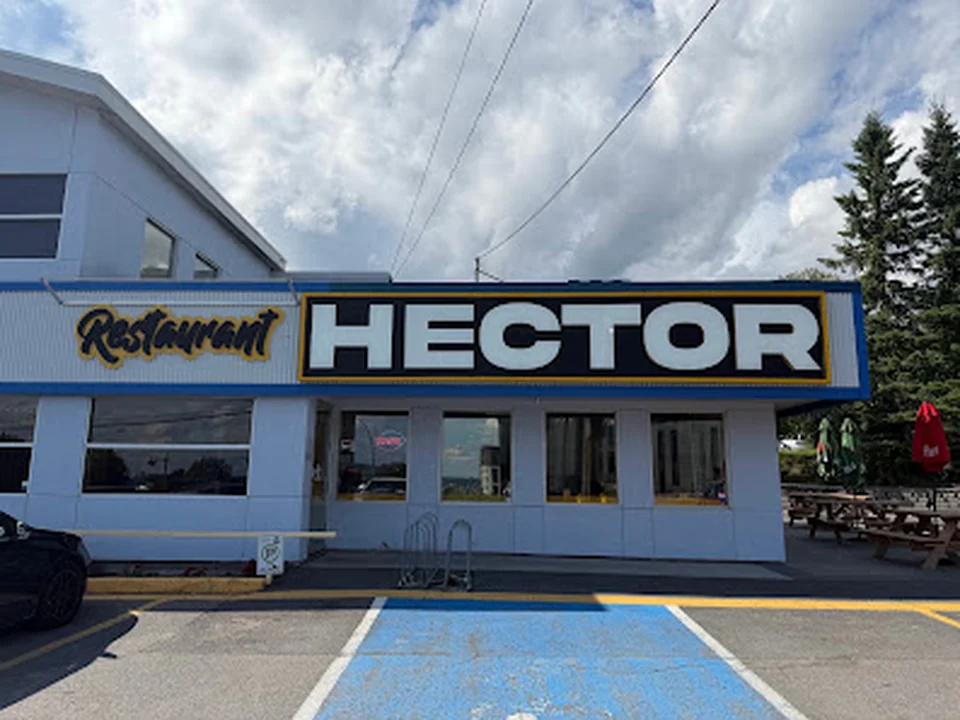 Restaurant Hector, Québec