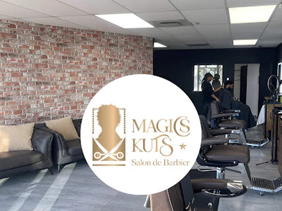 MagicsKuts Salon de Barbier, Québec