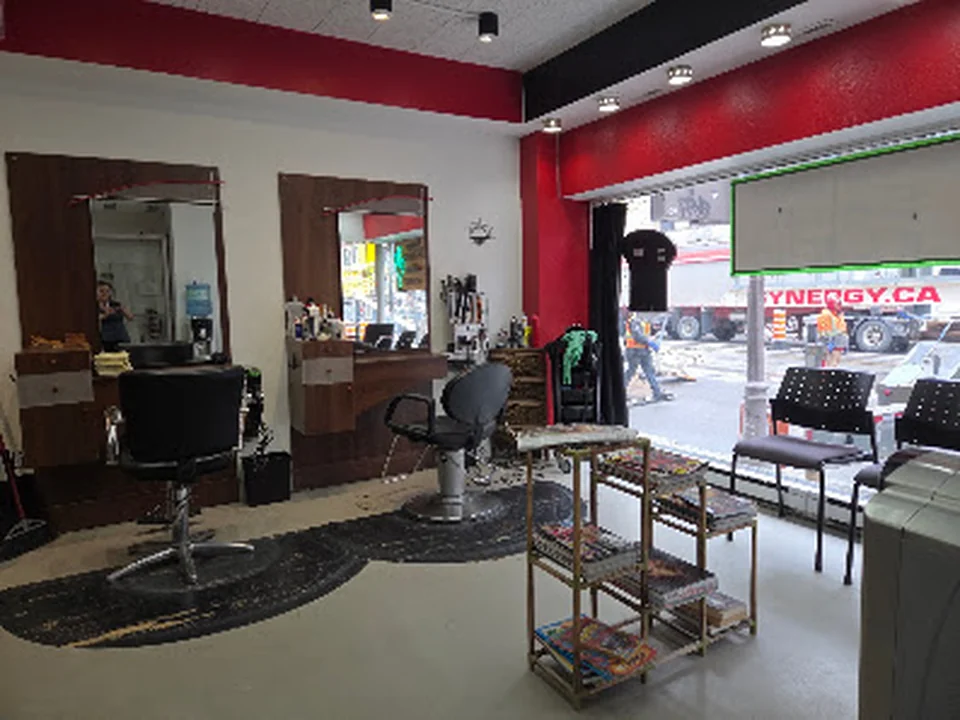 Salon le Cactus, Québec