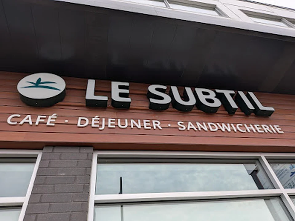 Le Subtil - Sandwicherie, Café, Déjeuner - Beauport, Québec