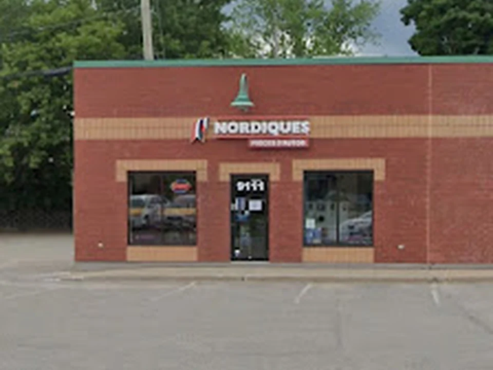 Nordiques Pièces d'autos, Québec