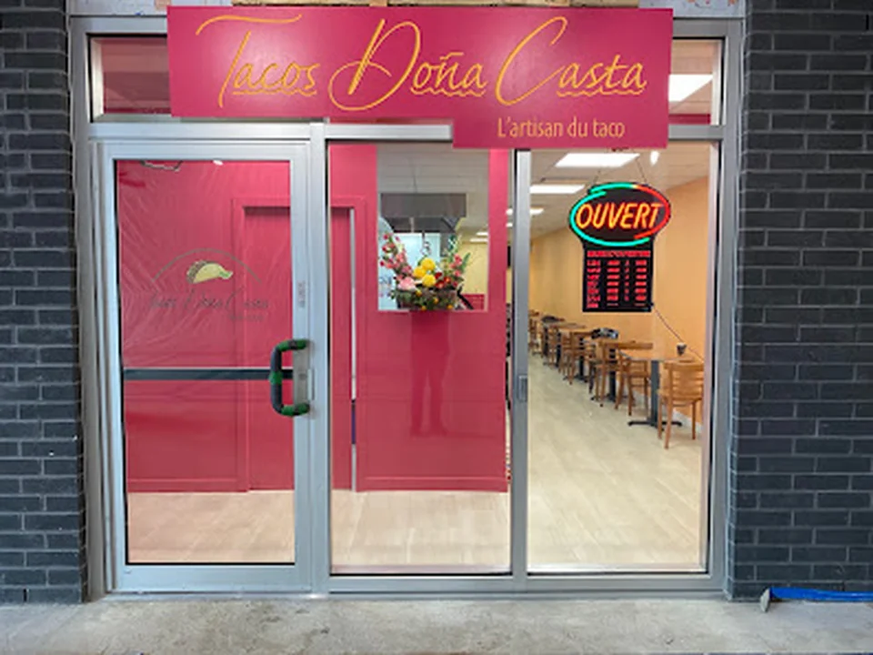 Tacos Doña Casta, Québec