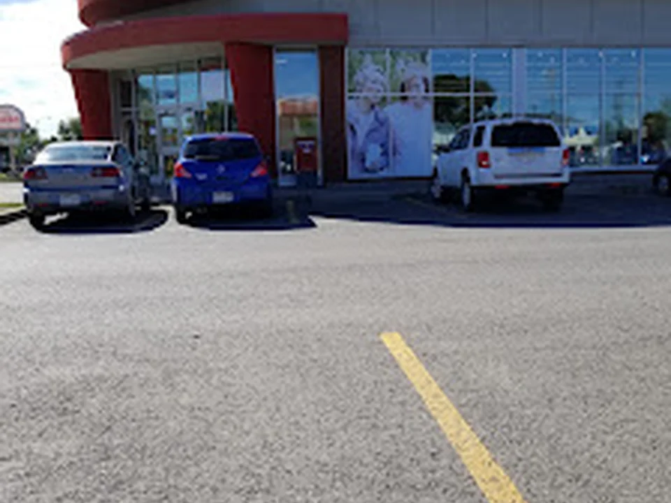 Galerie Beauté de Pharmaprix, Québec