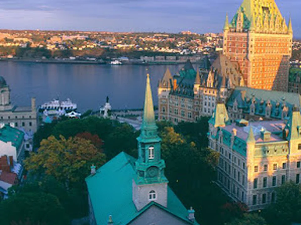 Cathédrale de la Sainte-Trinité, Québec