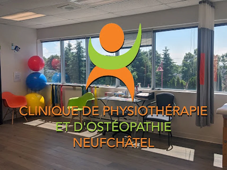 Clinique de Physiothérapie et d'Ostéopathie Neufchâtel | Kinésiologie & Naturopathie à Québec