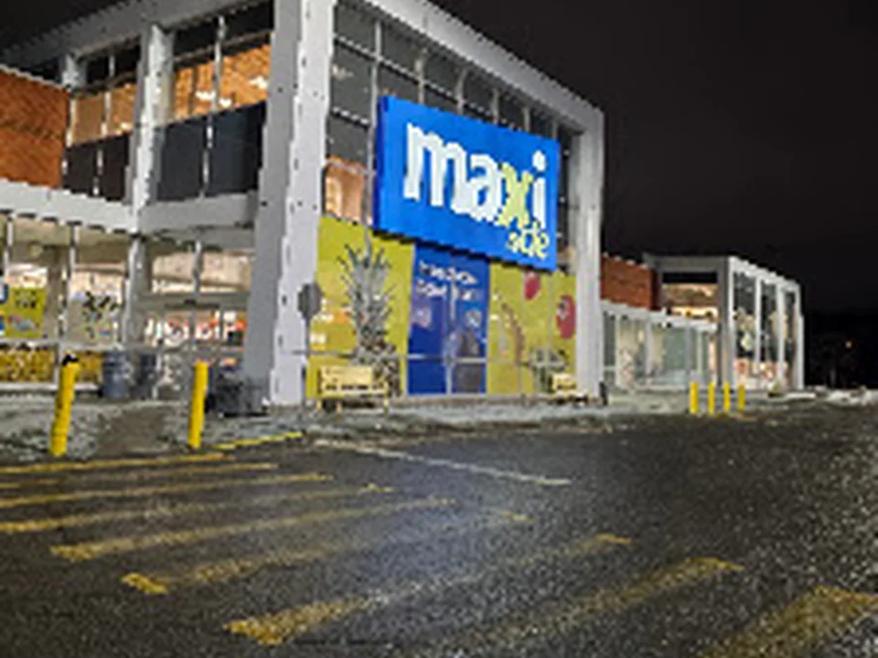 Maxi, Québec