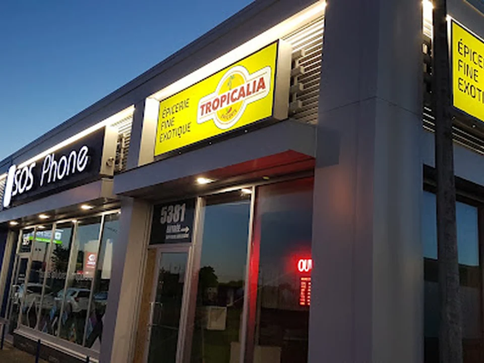 Épicerie Tropicalia, Québec