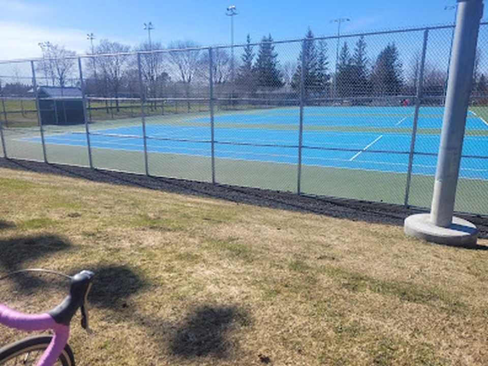 Club de Tennis de Charny, Québec