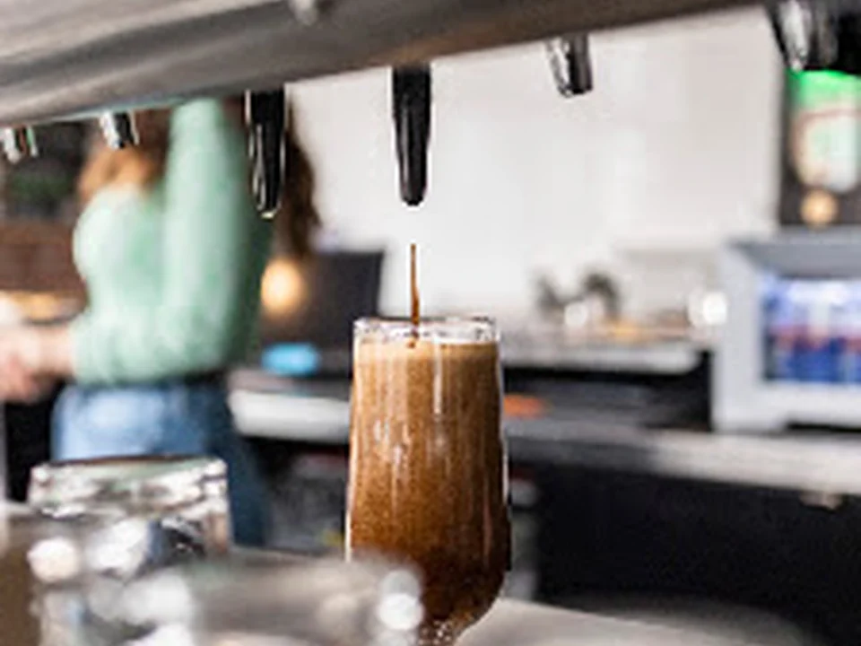 La Station - Microbrasserie, Québec