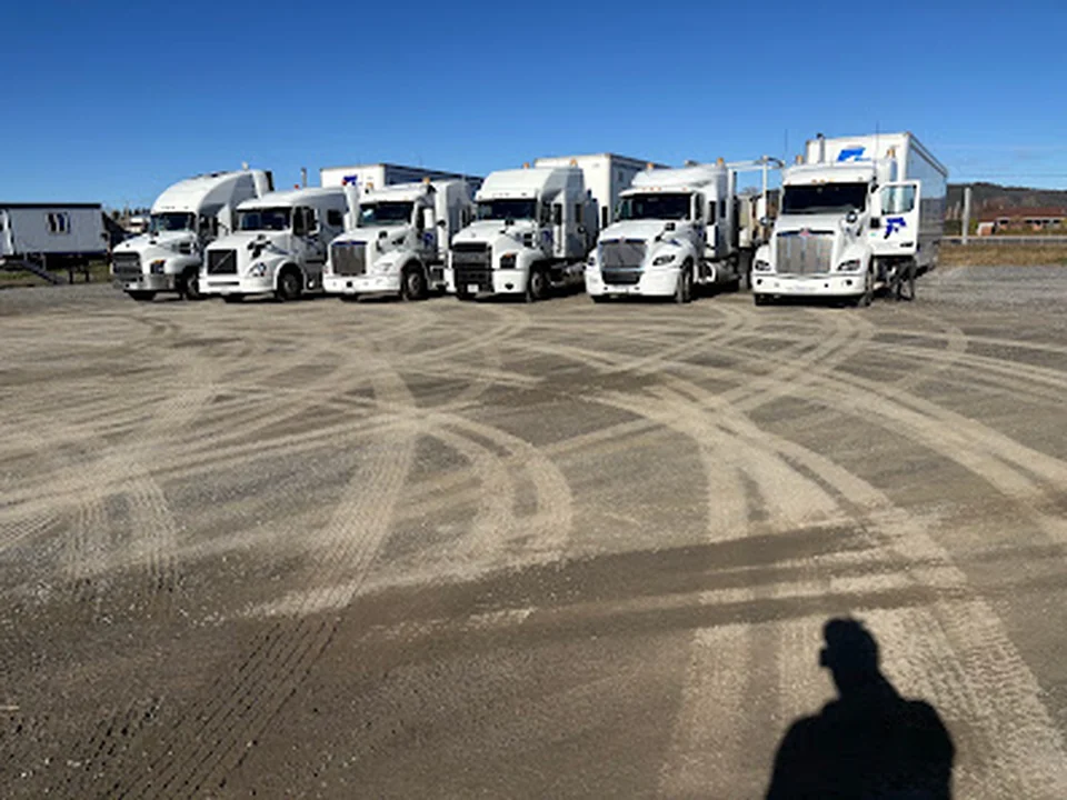 Centre de formation en transport de Charlesbourg, Québec
