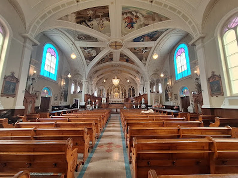 Église Saint-Zéphirin-de-Stadacona, Québec